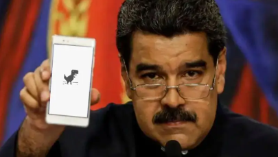 G-Network participation in Venezuelan internet censorship operations